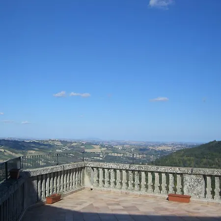 Palazzo Marchionni Feriehus Castignano